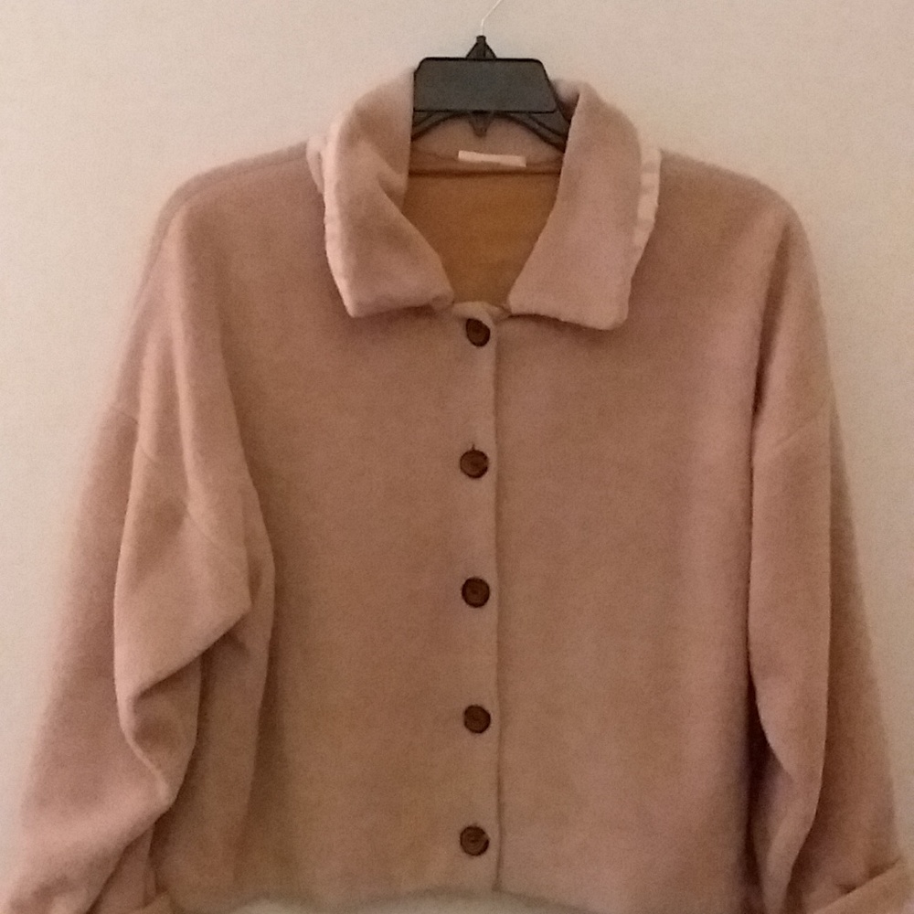 Fleece and Lined Jacket - Picture 2 of 5